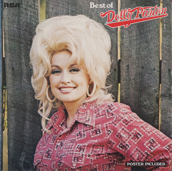 Dolly Parton – Best Of Dolly Parton