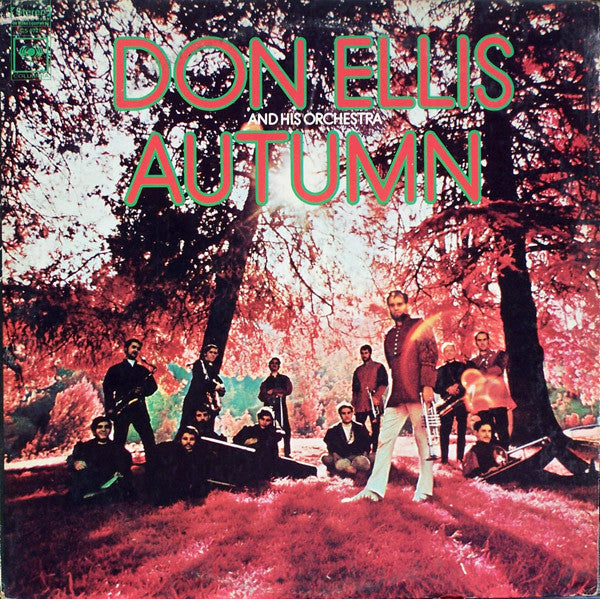 Don Ellis And His Orchestra – Autumn