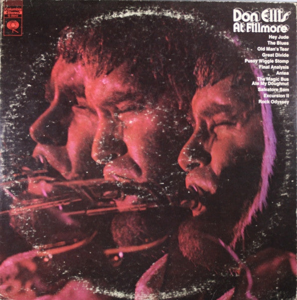 Don Ellis – Don Ellis At Fillmore (DTRM)