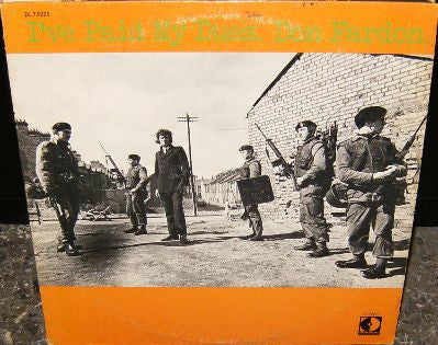 Don Fardon ‎– I've Paid My Dues