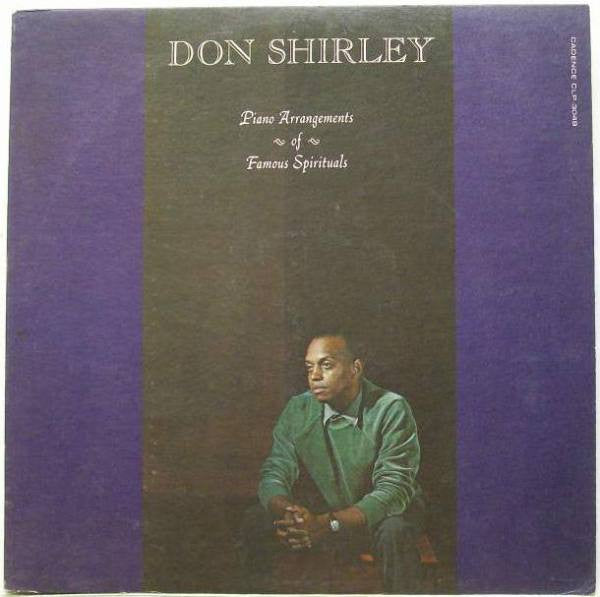 Don Shirley – Piano Arrangements Of Famous Spirituals