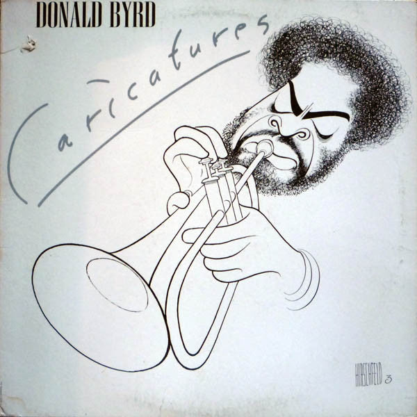 Donald Byrd ‎– Caricatures