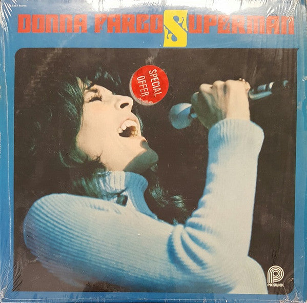 Donna Fargo ‎– Superman