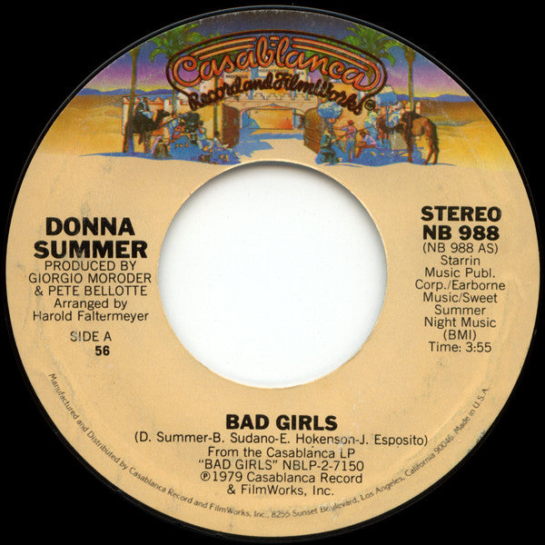 Donna Summer – On My Honor