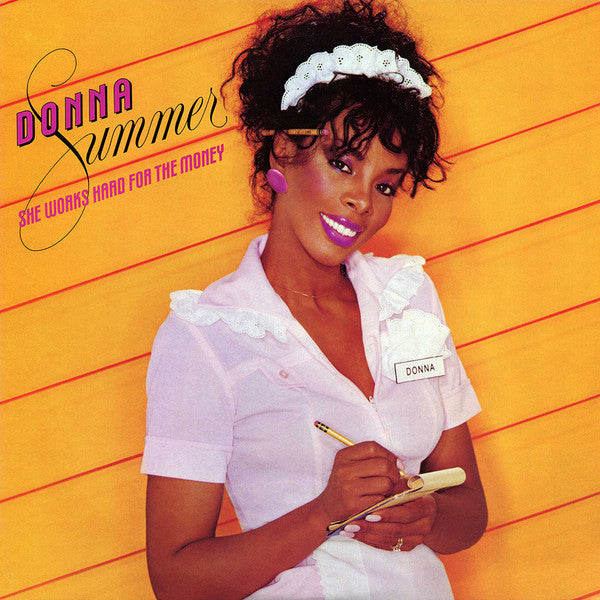 Donna Summer – She Works Hard For The Money