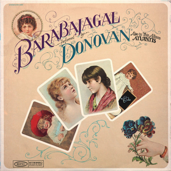 Donovan – Barabajagal