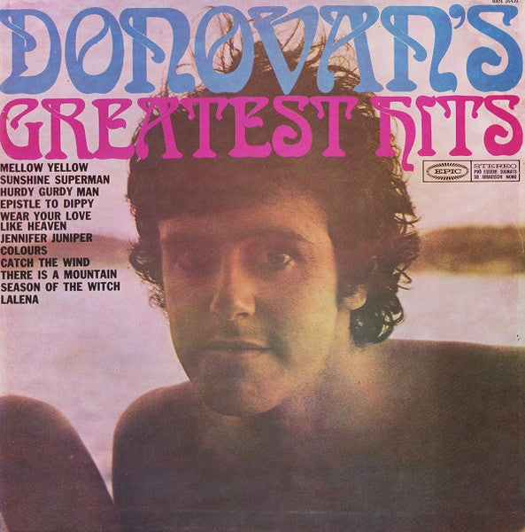 Donovan – Donovan's Greatest Hits