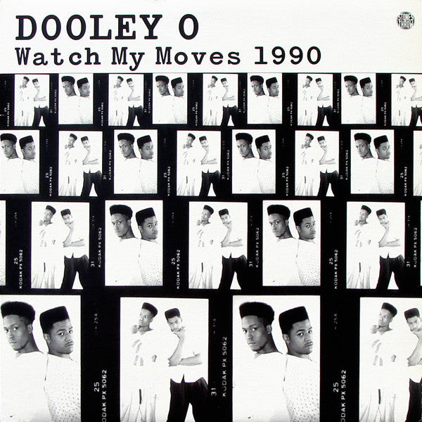 Dooley O – Watch My Moves 1990