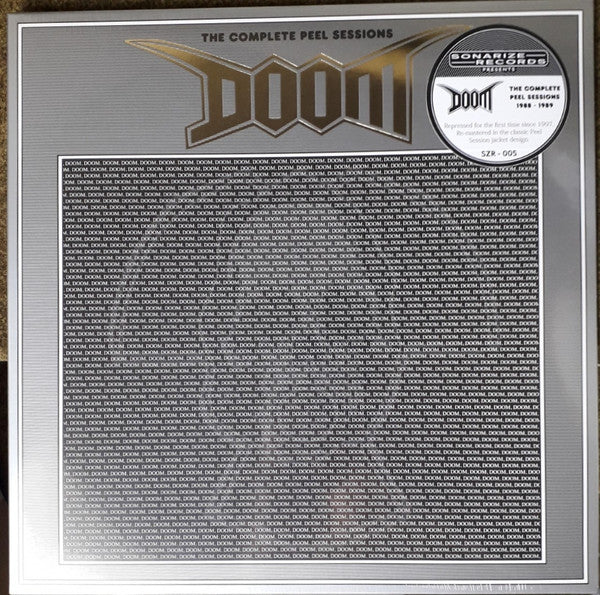 Doom - The Complete Peel Sessions FYBS