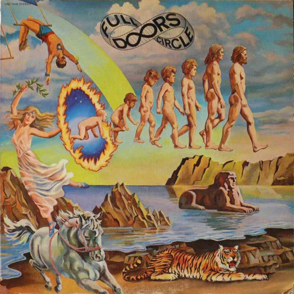 Doors – Full Circle