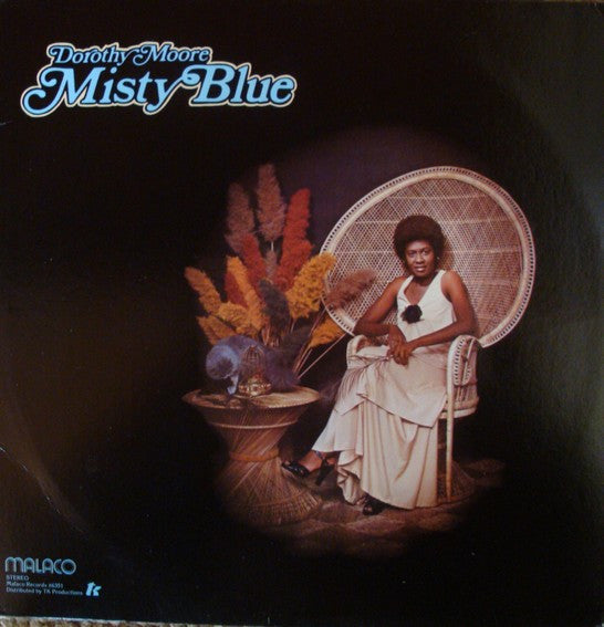 Dorothy Moore – Misty Blue