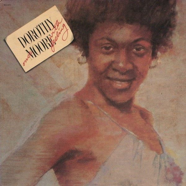 Dorothy Moore – Once Moore With Feeling