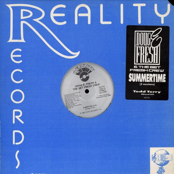 Doug E. Fresh And The Get Fresh Crew – Summertime