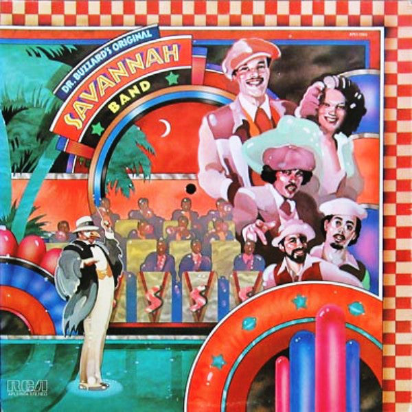 Dr. Buzzard's Original Savannah Band – Dr. Buzzard's Original 