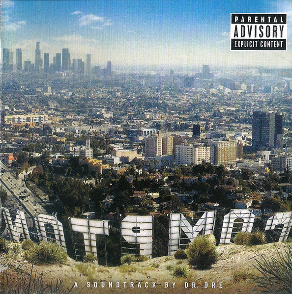 Dr. Dre – Compton
