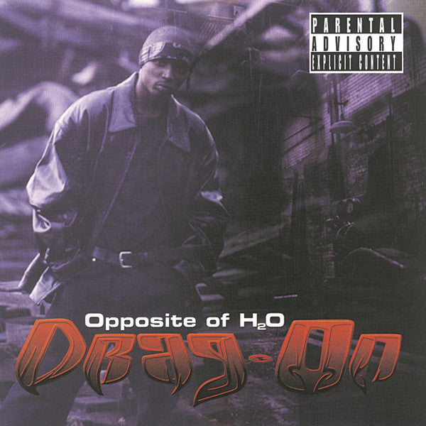 Drag-On – Opposite Of H2O