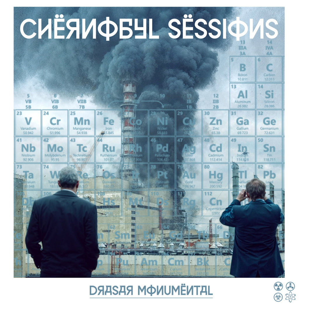 Drasar Monumental- Chernobyl Sessions 12