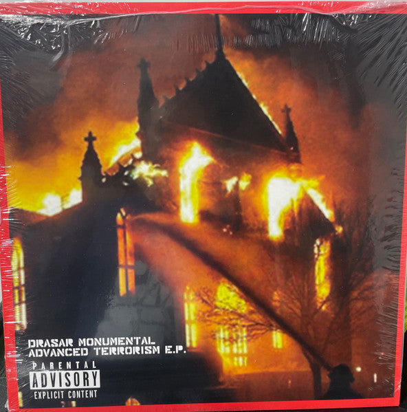 Drasar Monumental - Advanced Terrorism E.P (Discogs)
