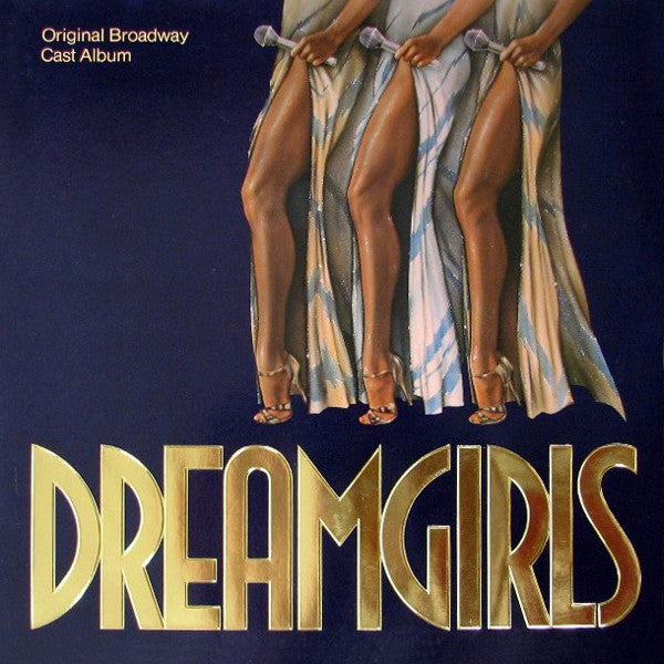 Dreamgirls Original Broadway Cast