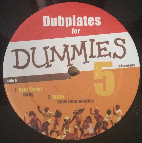 Dubplates for Dummies 5 - (WR)