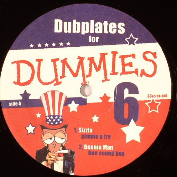Dubplates for Dummies 6 (WR)