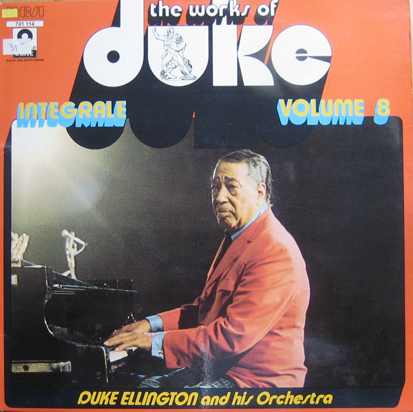 Duke Ellington  – The Works Of Duke Vol 8