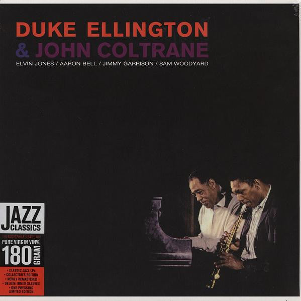 Duke Ellington & John Coltrane