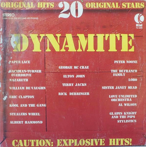 Dynamite