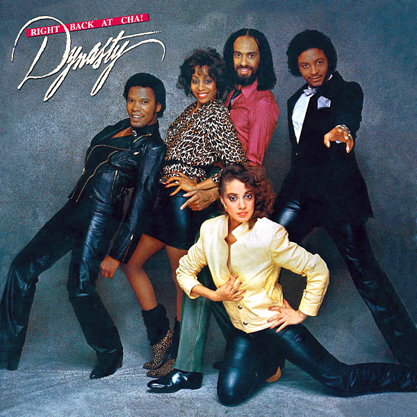 Dynasty – Right Back At Cha!