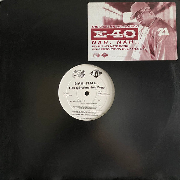E-40 – Nah, Nah...