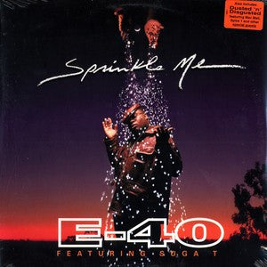 E-40 ‎– Sprinkle Me (PLATURN)