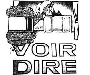 Earl Sweatshirt & The Alchemist - Voir Dire 12
