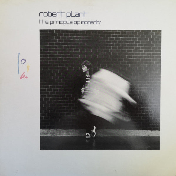 Robert plant - The principle of moments