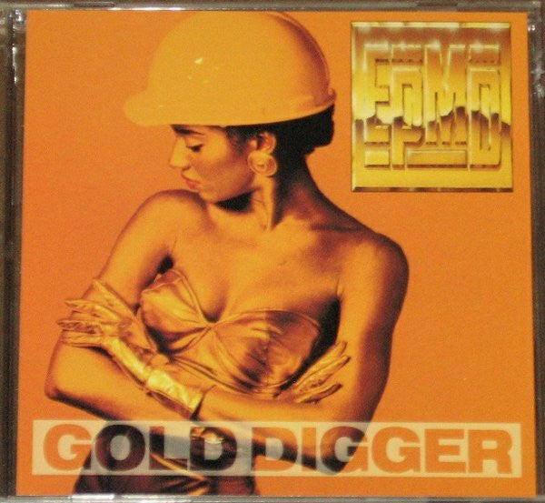 EPMD ‎– Gold Digger (PLATURN)