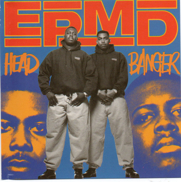 EPMD ‎– Head Banger (PLATURN)