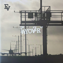 Load image into Gallery viewer, Evidence- The Layover EP Reissue Autographed [4th]
