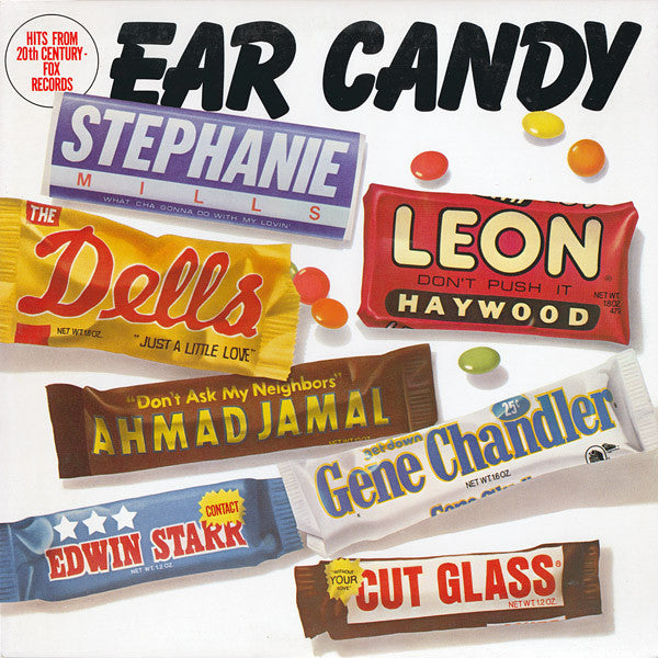 Ear Candy - Vol 2