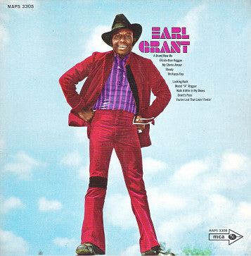 Earl Grant – Earl Grant
