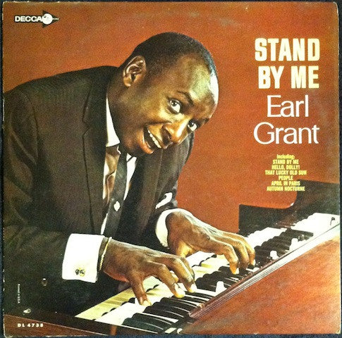 Earl Grant ‎– Stand By Me