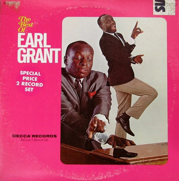 Earl Grant ‎– The Best Of Earl Grant
