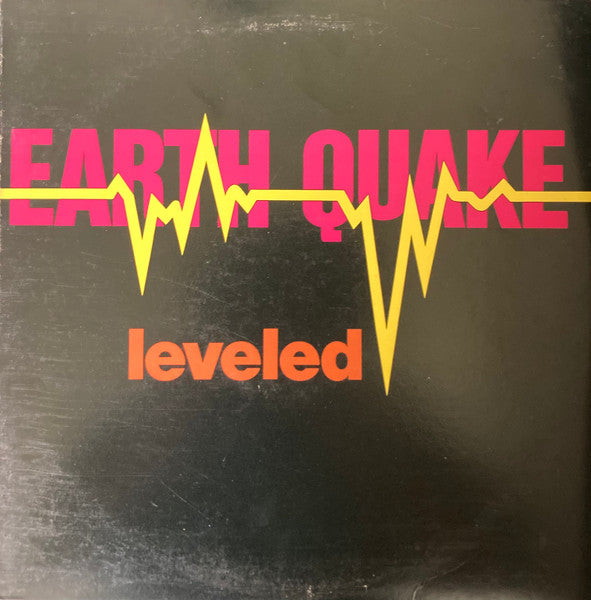 Earth Quake – Leveled