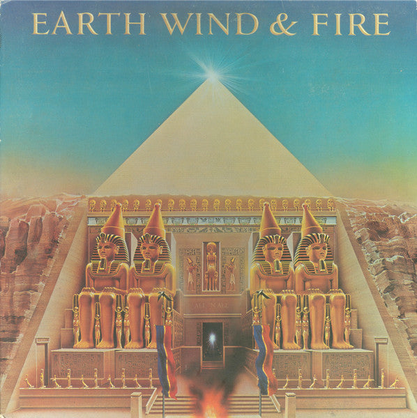 Earth, Wind & Fire – All 'N All