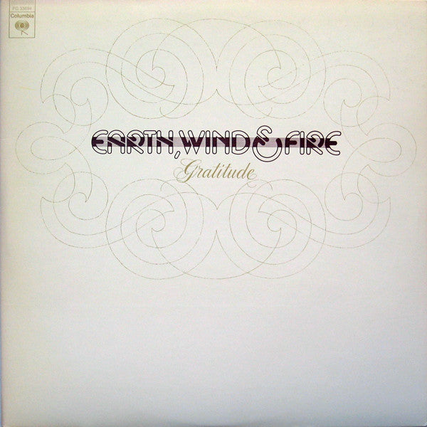 Earth, Wind & Fire – Gratitude