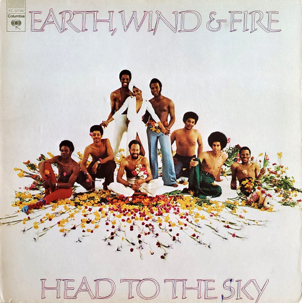 Earth, Wind & Fire – Head To The Sky