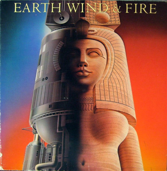 Earth, Wind & Fire – Raise!