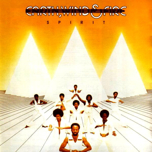Earth, Wind, & Fire- Spirit