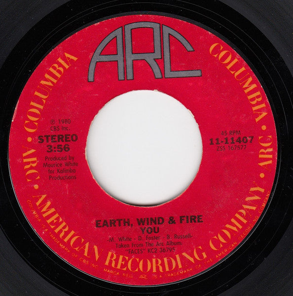 Earth, Wind & Fire – You