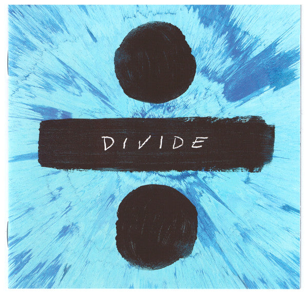 Ed Sheeran – Divide (DISCOGS)