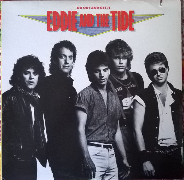 Eddie And The Tide – Go Out And Get It