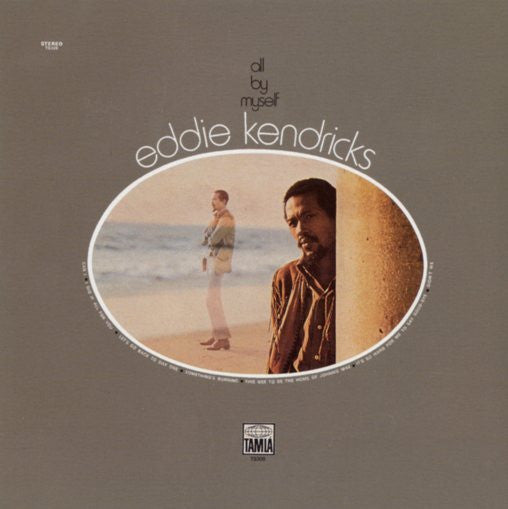 Eddie Kendricks – All By Myself